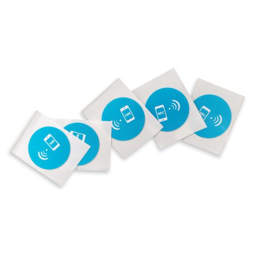 Custom Print Waterproof NFC Paper Sticker