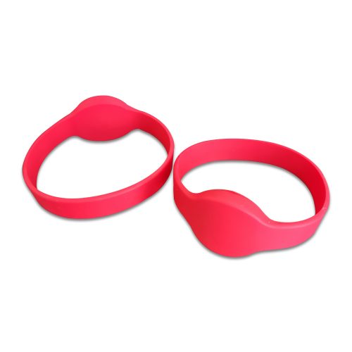 13.56mhz Mifare 1K RFID Silicone Wristbands