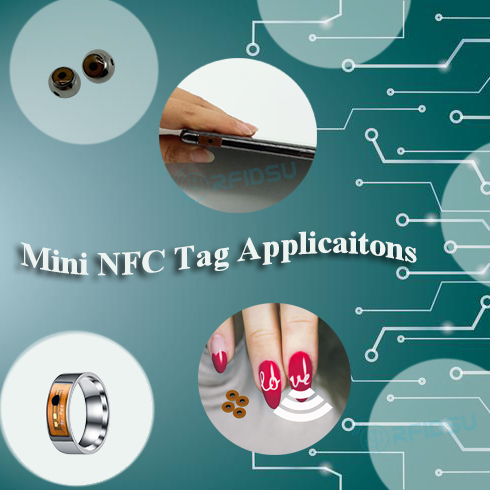 Mini NFC Tag Applications