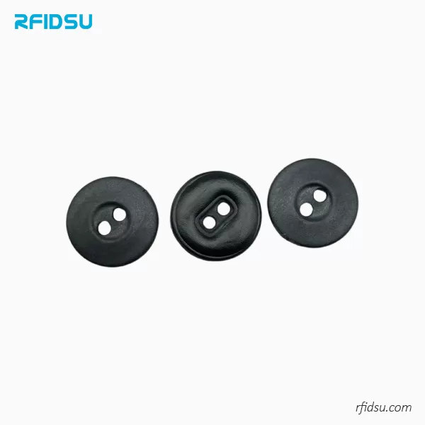 Washable UHF RFID Button