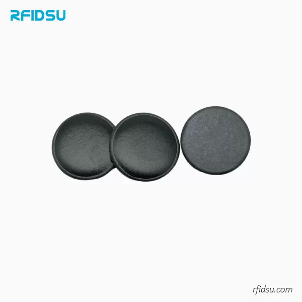 Washable UHF RFID Button