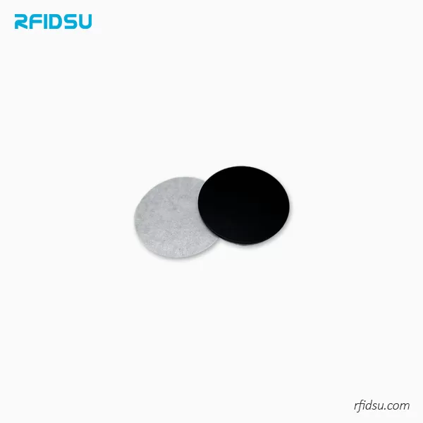 Thin On-metal PVC NFC Sticker
