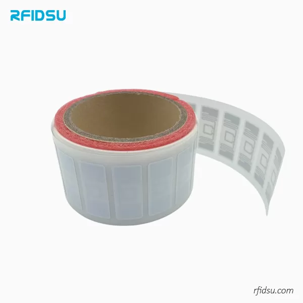 Printable Blank UHF RFID Labels