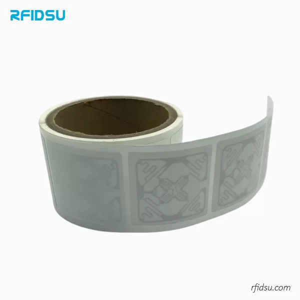 Printable Blank UHF RFID Labels