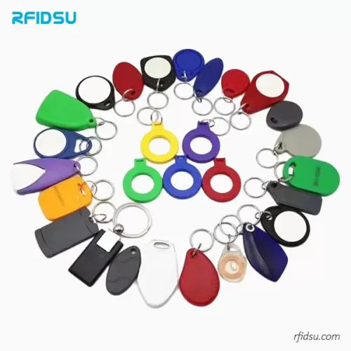 Access Control RFID Keyfobs