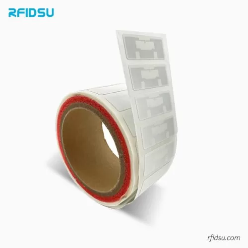 Anti-liquid RFID UHF Labels