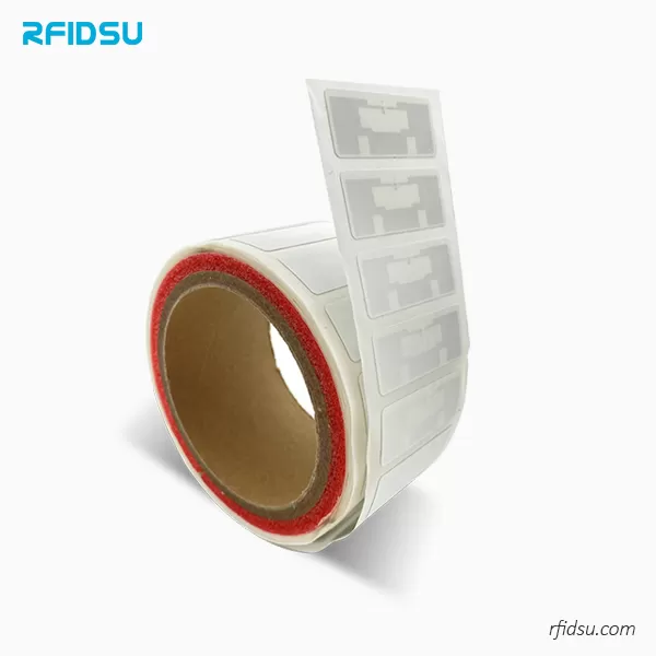 Anti-liquid RFID UHF Labels