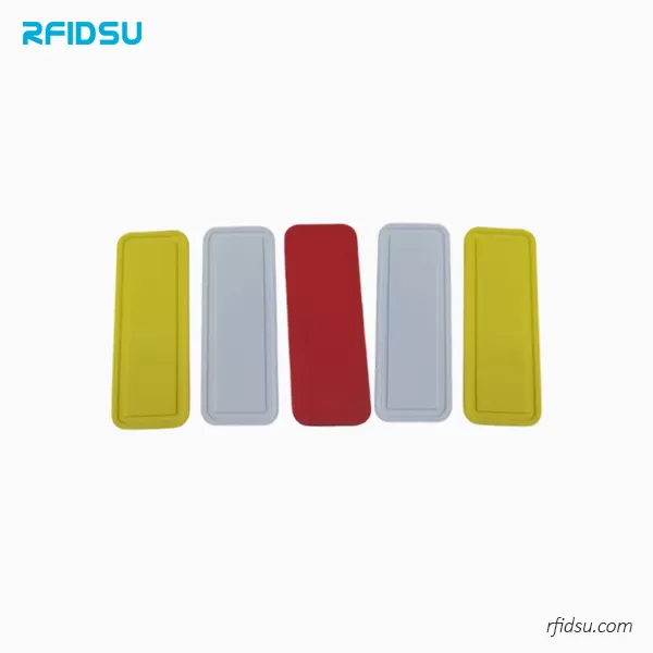 Silicone RFID Laundry Tags