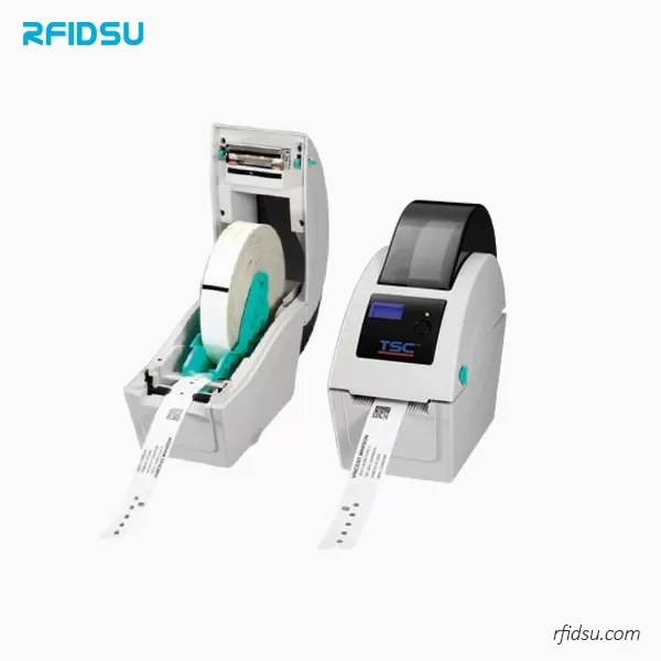 Direct Thermal Wristband Printer