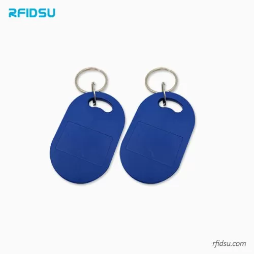 Long Range UHF RFID Keyfobs