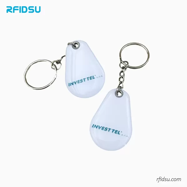 Custom Epoxy NFC Hang Tags