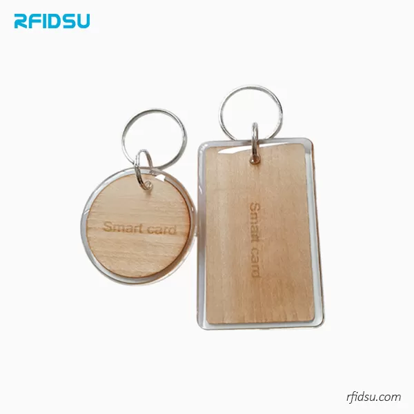 Custom Epoxy NFC Hang Tags