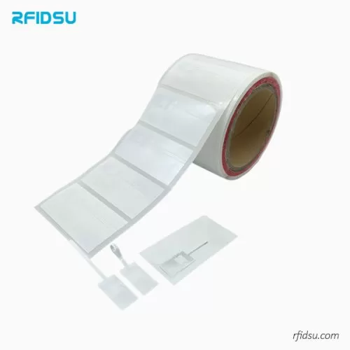 Printable UHF RFID Jewelry Label