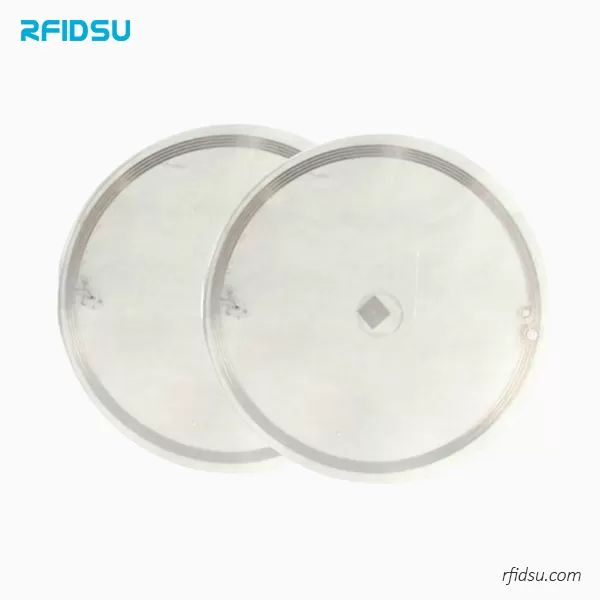 RFID Disc Label Sticker