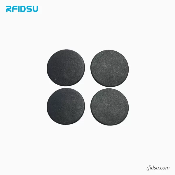 Washable UHF RFID Button