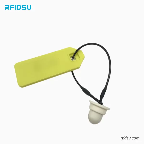 ABS RFID Cable Tie Tags