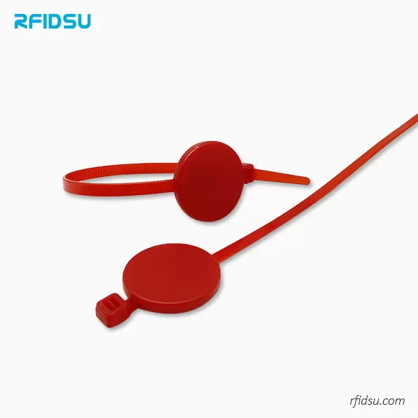 ABS RFID Cable Tie Tags