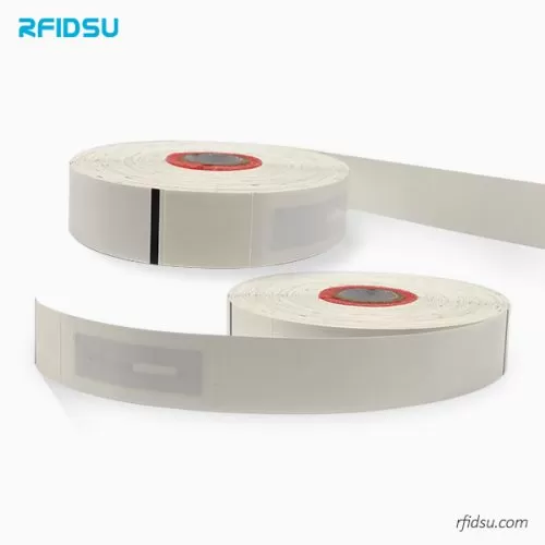 Roll Print RFID Paper Wristbands