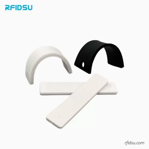 Silicone RFID Laundry Tags