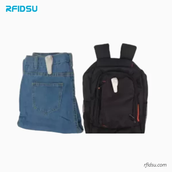 Apparel RF EAS UHF RFID Tag