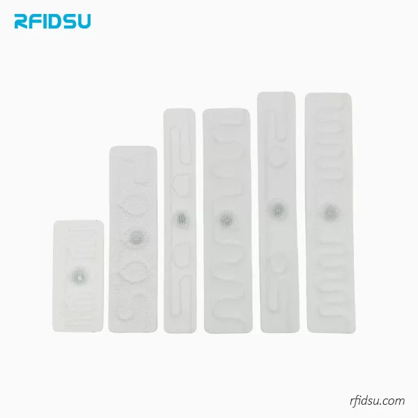 Textile RFID Laundry Tags