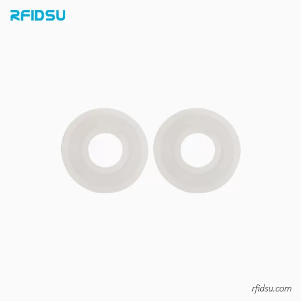 UHF RFID Disc Label Sticker