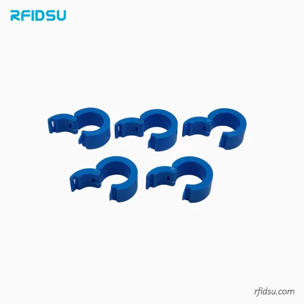 UHF RFID Foot Ring Tags