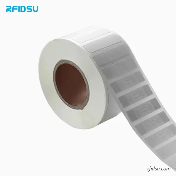 Printable Blank UHF RFID Labels