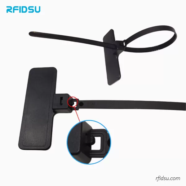 ABS RFID Cable Tie Tags