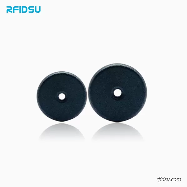 Washable UHF RFID Button