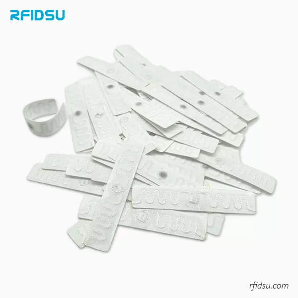 Textile RFID Laundry Tags