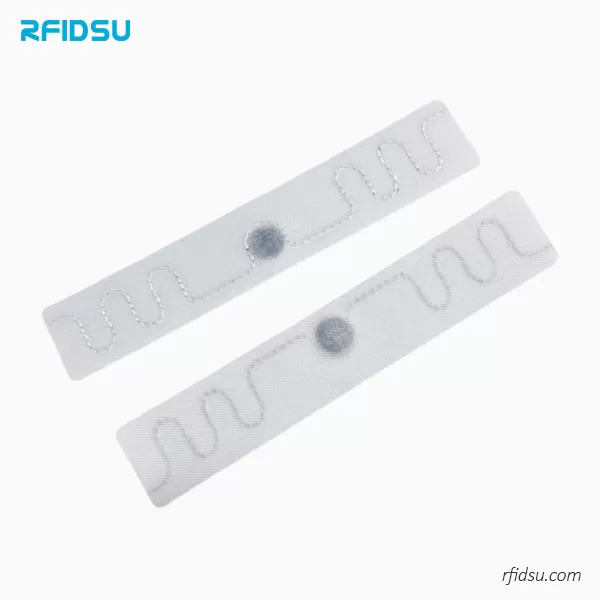 Textile RFID Laundry Tags