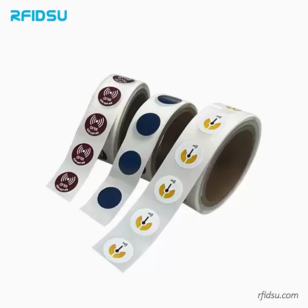 Custom Print Waterproof NFC Stickers