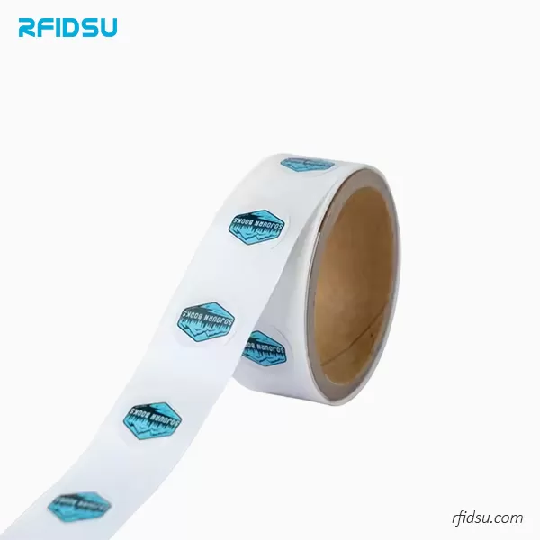 Custom Print Waterproof NFC Stickers