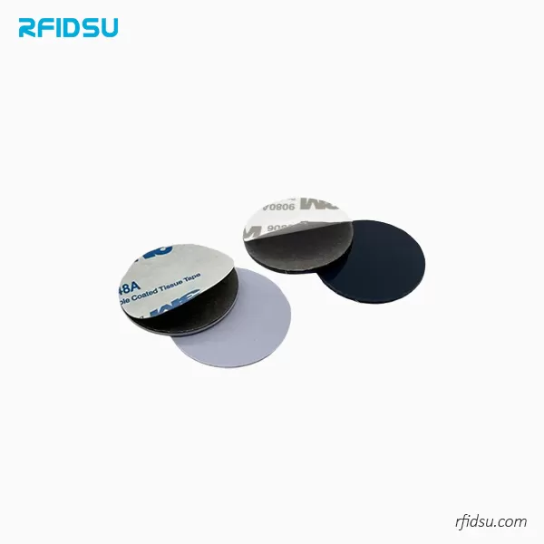 Printable Round NFC PVC Tag