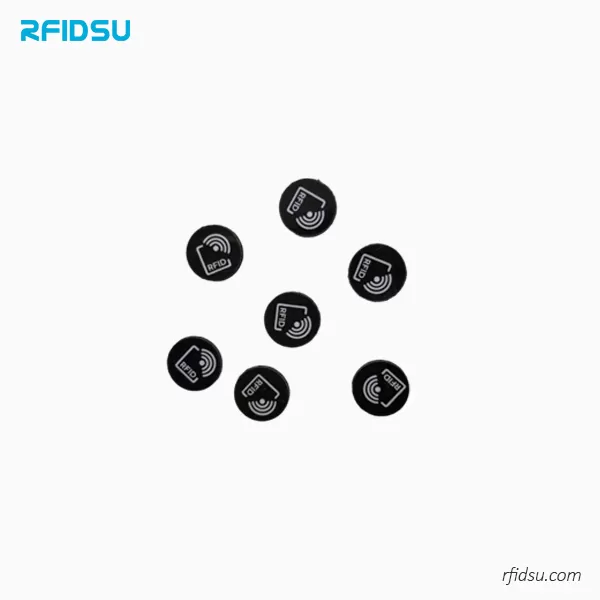 Printable Round NFC PVC Tag