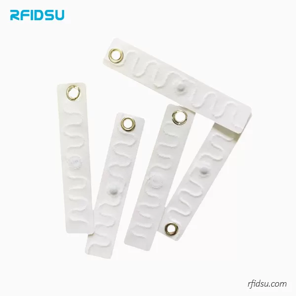 Textile RFID Laundry Tags