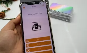 How to Program NFC Tags on iPhone?