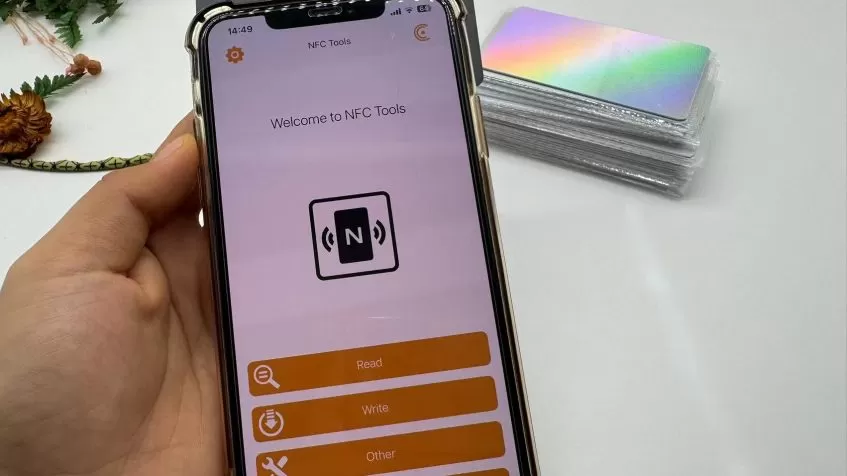 How to Program NFC Tags on iPhone?