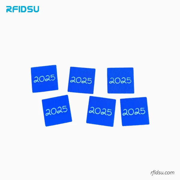 Waterproof Fabric NFC Tags