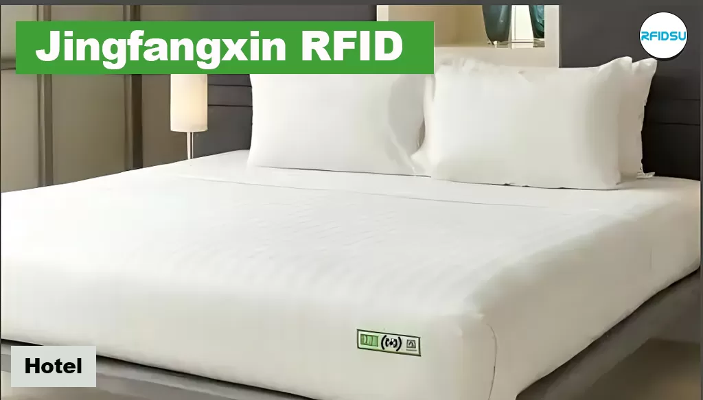 Hotel Linen Management Revolution: Jingfangxin RFID