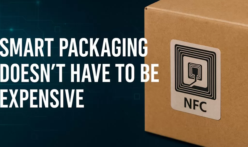 Smart Packaging Doesn’t Have to Be Expensive