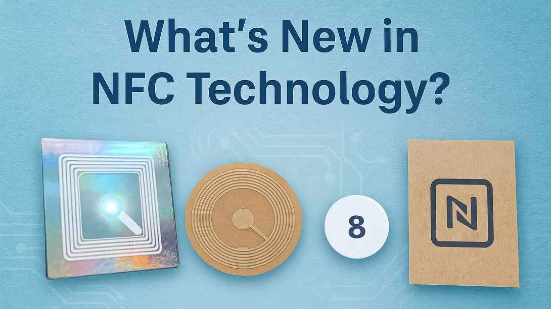 What’s New in NFC Tech?