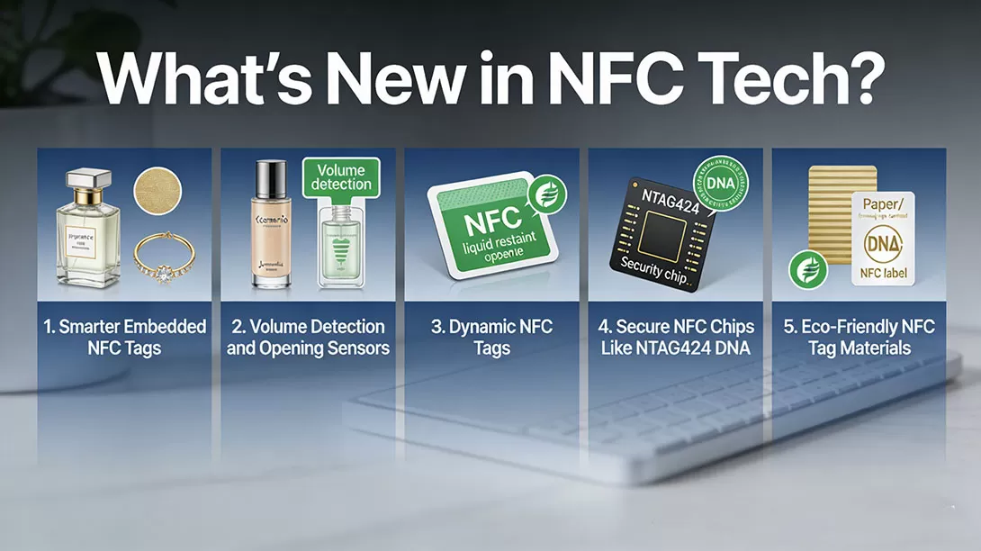 What’s New in NFC Tech?