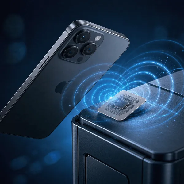 NFC Paper Stickers: What They Are & Why Brands Choose Them