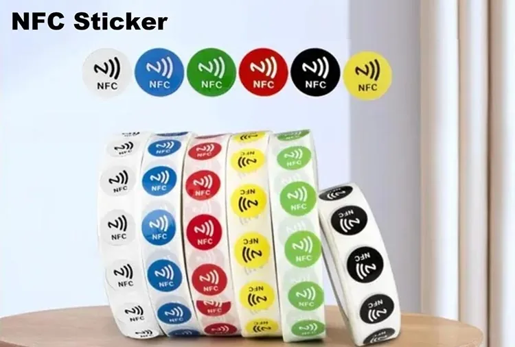 EU DPP 2028: How to Choose the Right RFID Tag for Different Products